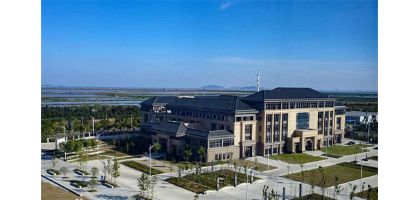 浙江东方职业技术学院 - 最美院校