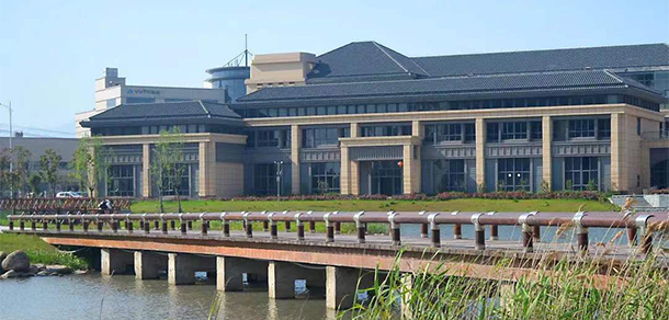 浙江东方职业技术学院 - 最美大学