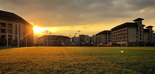 浙江东方职业技术学院 - 最美大学