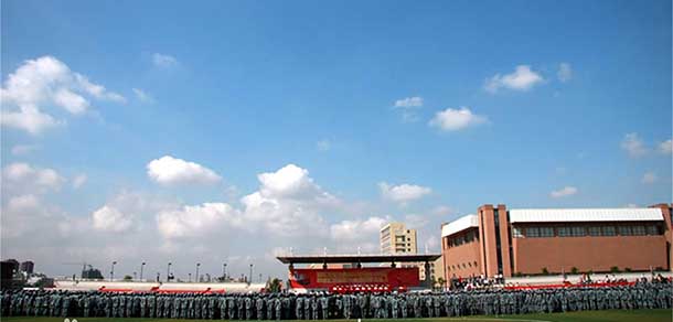 浙江交通职业技术学院
