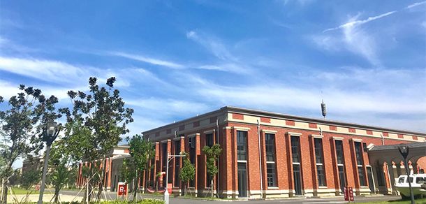 嘉兴南洋职业技术学院 - 最美大学