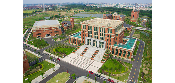 嘉兴南洋职业技术学院 - 最美大学