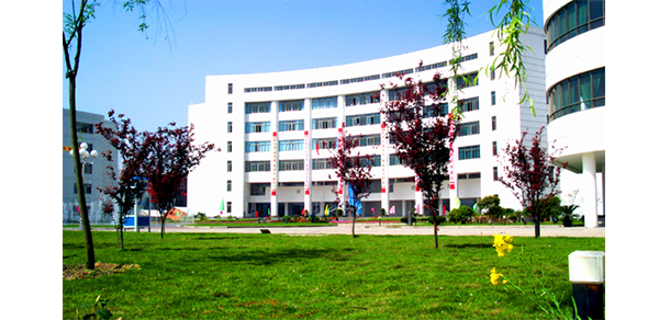 浙江工商职业技术学院 - 最美大学