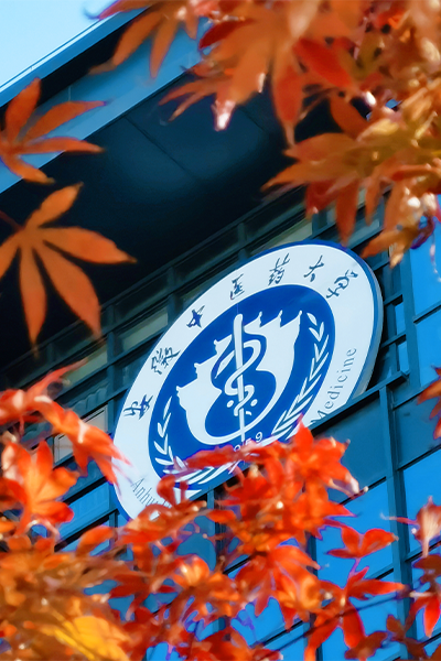 安徽中医药大学 - 流金歲月