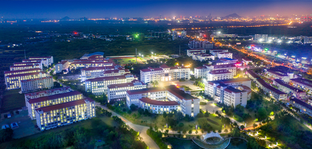 安徽文达信息工程学院 - 最美大学