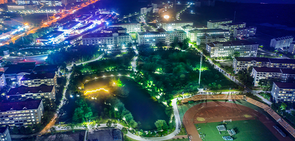 安徽文达信息工程学院 - 最美大学