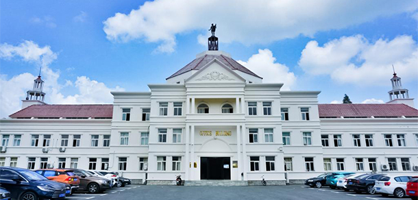 安徽外国语学院 - 最美院校