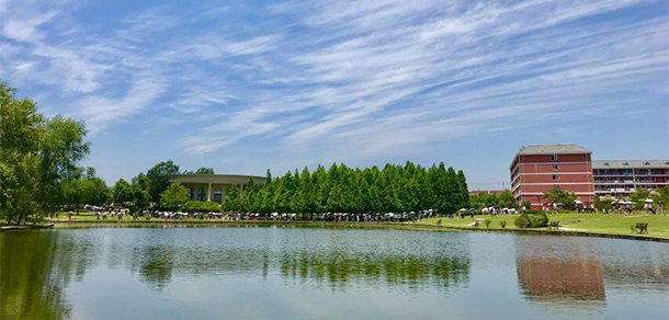 安徽外国语学院 - 最美大学