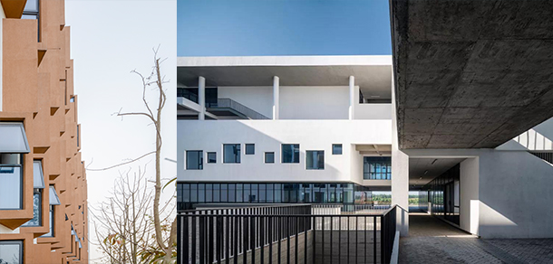 安徽艺术学院 - 最美大学