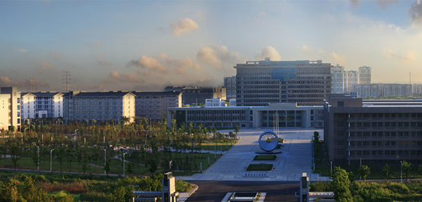 安徽职业技术大学 - 最美院校