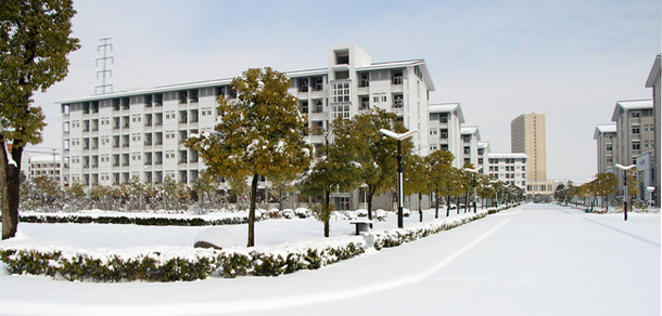 安徽职业技术大学 - 最美大学