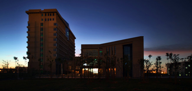 安徽职业技术大学 - 最美大学