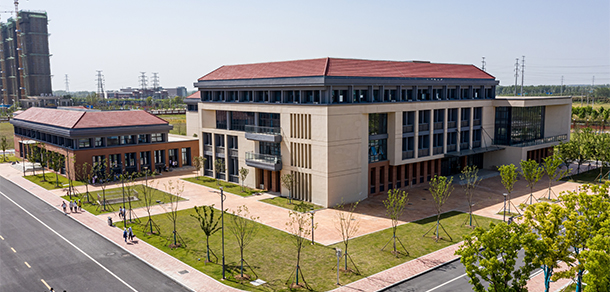 安徽第二医学院 - 最美院校
