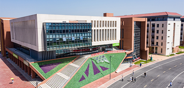 安徽第二医学院 - 最美院校