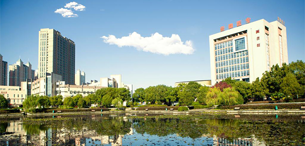 安徽第二医学院 - 最美院校