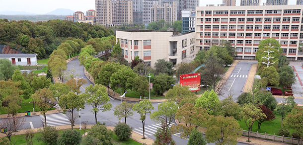 池州职业技术学院 - 最美大学