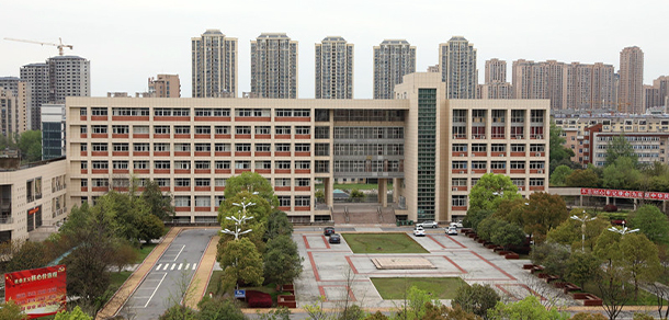 池州职业技术学院 - 最美大学