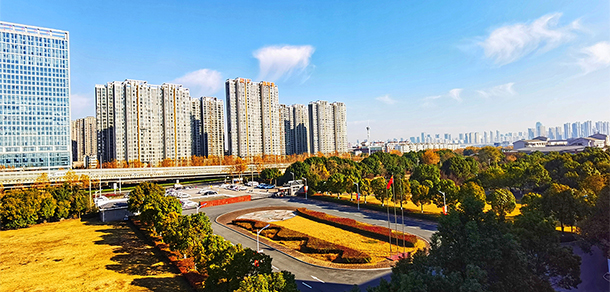合肥滨湖职业技术学院