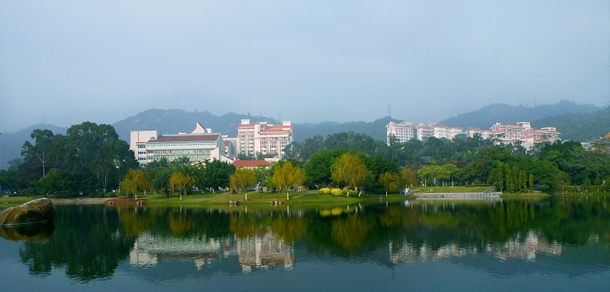 厦门大学
