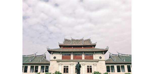 厦门大学 - 最美大学