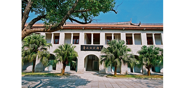 厦门大学 - 最美大学