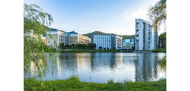 闽江学院 - 最美院校