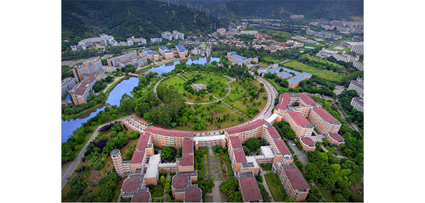 闽江学院 - 最美院校