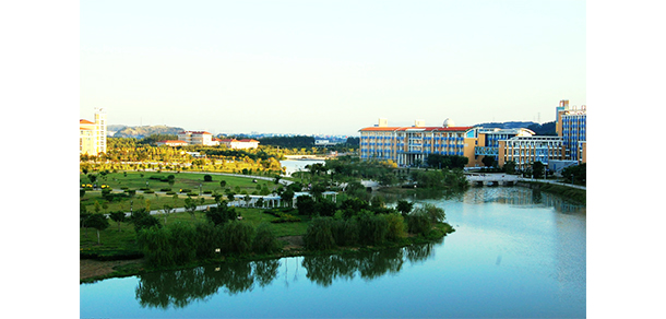 闽江学院 - 最美大学
