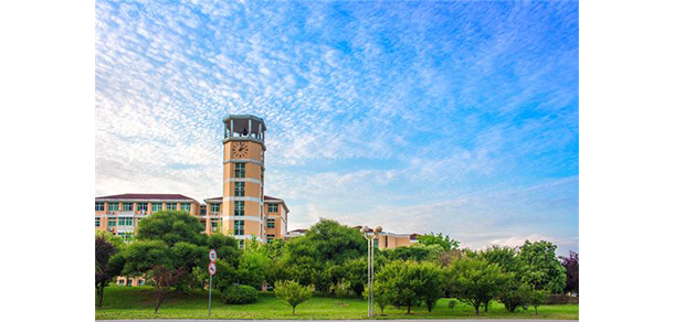 闽江学院 - 最美大学