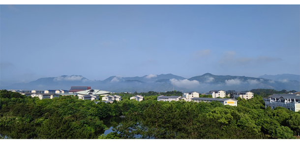 武夷学院 - 最美院校