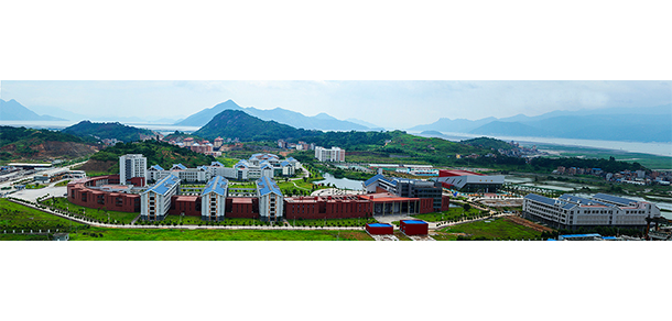 宁德师范学院 - 最美院校