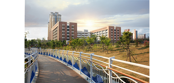 泉州师范学院 - 最美大学