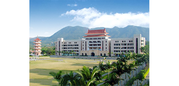 泉州师范学院 - 最美大学