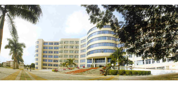 闽南师范大学 - 最美院校