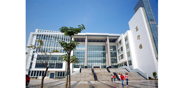 闽南师范大学 - 最美大学