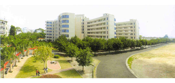 闽南师范大学 - 最美大学