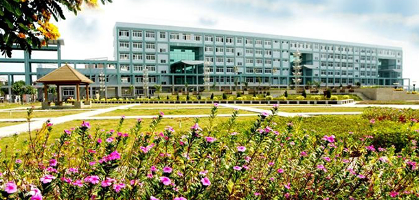 闽南师范大学 - 最美大学