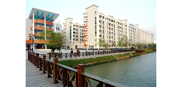 闽南师范大学 - 最美大学