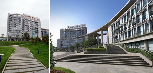 厦门理工学院 - 最美大学