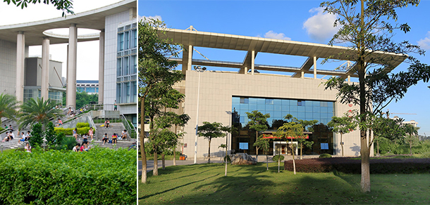 厦门理工学院 - 最美大学