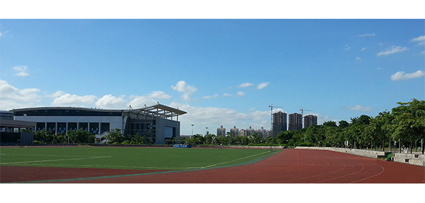 厦门理工学院 - 最美大学