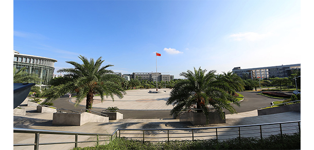 厦门理工学院 - 最美大学
