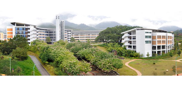 龙岩学院 - 最美院校