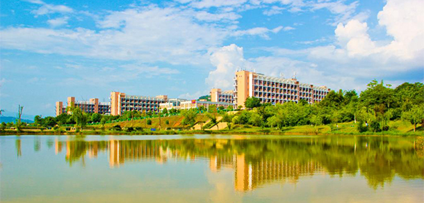 龙岩学院 - 最美院校