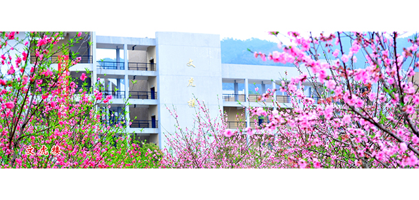 龙岩学院 - 最美大学