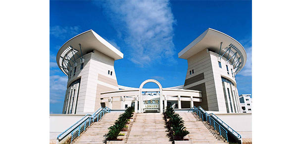 福建警察学院 - 最美大学
