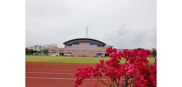 福建警察学院 - 最美大学