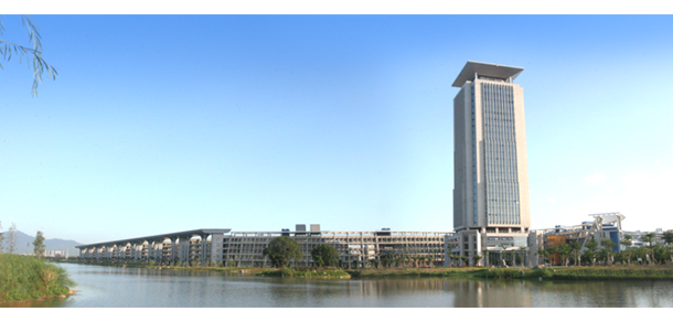 华侨大学 - 最美院校