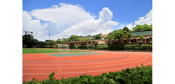 华侨大学 - 最美院校