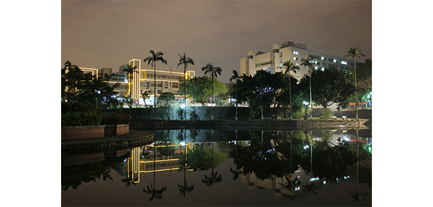 华侨大学 - 最美大学